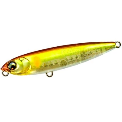 Плаващ воблер Duel L-Bass Pencil F 75мм 7.5г, цвят MGSA