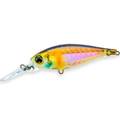 Suspending воблер Duel L-Bass Shad SP 60мм 6г, цвят GSAY