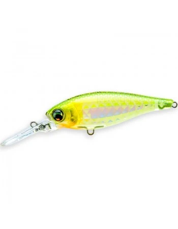 Suspending воблер Duel L-Bass Shad SP 60мм 6г, цвят GSCB