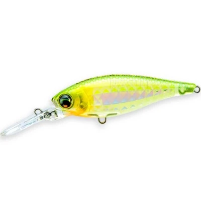Suspending воблер Duel L-Bass Shad SP 60мм 6г, цвят GSCB