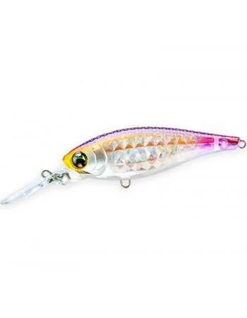 Suspending воблер Duel L-Bass Shad SP 60мм 6г, цвят HWS
