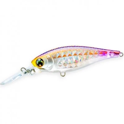Suspending воблер Duel L-Bass Shad SP 60мм 6г, цвят HWS