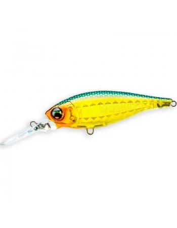 Suspending воблер Duel L-Bass Shad SP 60мм 6г, цвят MGGB