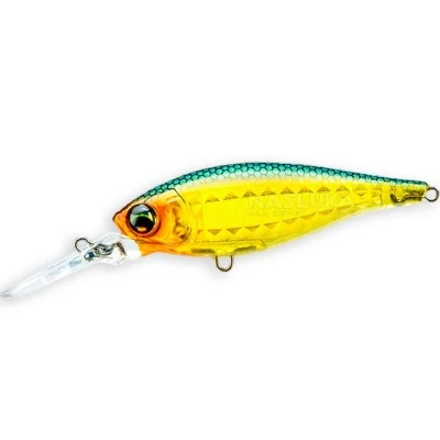 Suspending воблер Duel L-Bass Shad SP 60мм 6г, цвят MGGB