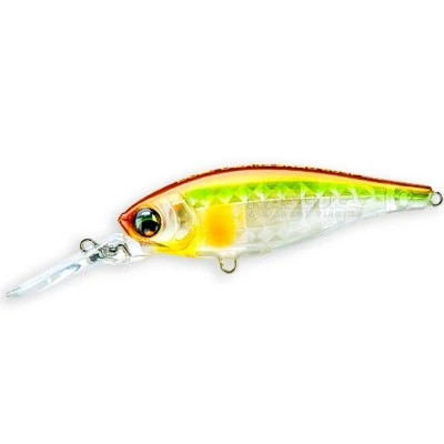 Suspending воблер Duel L-Bass Shad SP 60мм 6г, цвят MGSA