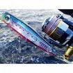 Воблер-попер Duel L-Blue Bubble Jet F 90мм 23.5г, цвят HIW
