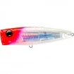 Воблер-попер Duel L-Blue Bubble Jet F 90мм 23.5г, цвят HRH