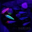 Потъващ воблер Duel L-Blue Twitchbait S 90мм 17.5г, цвят HRI