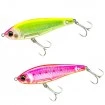 Потъващ воблер Duel L-Blue Twitchbait S 90мм 17.5г, цвят HRI