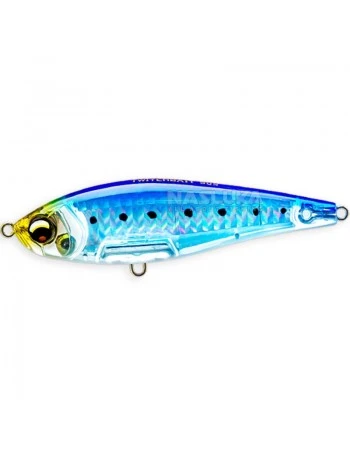 Потъващ воблер Duel L-Blue Twitchbait S 70мм 8.5г, цвят HIW