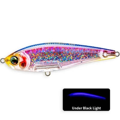 Потъващ воблер Duel L-Blue Twitchbait S 70мм 8.5г, цвят HKVK