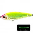 Потъващ воблер Duel L-Blue Twitchbait S 70мм 8.5г, цвят HLCL