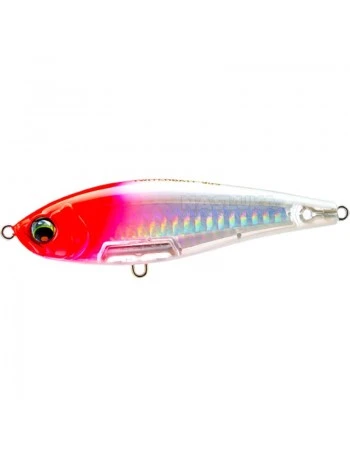 Потъващ воблер Duel L-Blue Twitchbait S 70мм 8.5г, цвят HRH