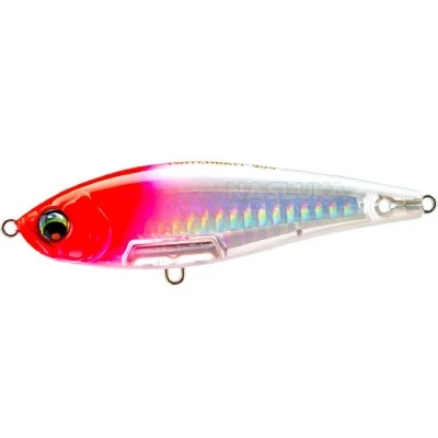Потъващ воблер Duel L-Blue Twitchbait S 70мм 8.5г, цвят HRH