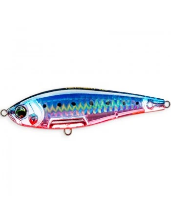 Потъващ воблер Duel L-Blue Twitchbait S 70мм 8.5г, цвят HRI