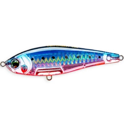 Потъващ воблер Duel L-Blue Twitchbait S 90мм 17.5г, цвят HRI
