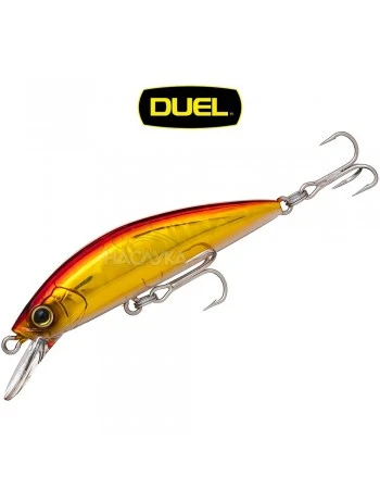 Потъващ воблер Duel LG Heavy Minnow 5см 6г - HGR