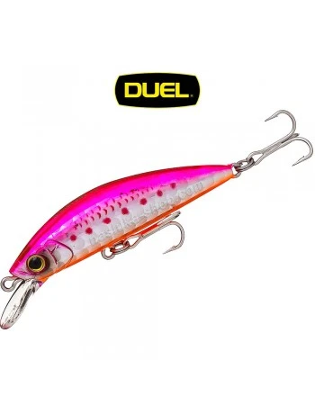 Воблер Duel LG Heavy Minnow - HPI