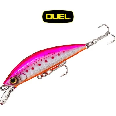 Воблер Duel LG Heavy Minnow - HPI