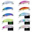 Потъващ воблер Duel LG Heavy Minnow 50мм 6г, цвят TMSR