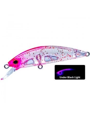 Потъващ воблер Duel LG Heavy Minnow 50мм 6г, цвят KPRG
