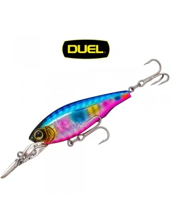 Воблер Duel LG Shad - цвят HBPC
