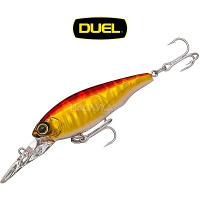 Воблер Duel LG Shad - цвят HGR