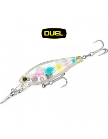 Воблер Duel LG Shad - цвят LSCA