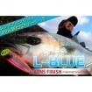 Воблер-уолкър Duel L-Blue Spit Pencil 135мм 30г, цвят HIW