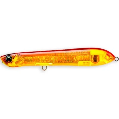 Воблер-уолкър Duel L-Blue Spit Pencil 135мм 30г, цвят HGR