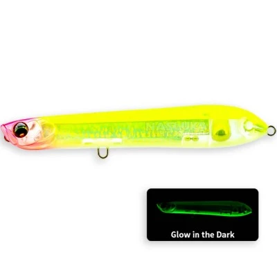 Воблер-уолкър Duel L-Blue Spit Pencil 135мм 30г, цвят HLCL