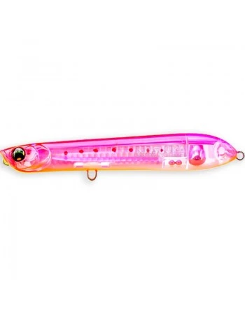 Воблер-уолкър Duel L-Blue Spit Pencil 135мм 30г, цвят HPI
