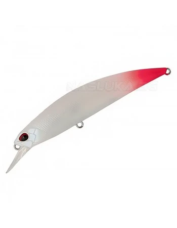 Потъващ воблер за морски риболов Duo Spearhead Ryuki 95S WT - Ivory Pearl RT