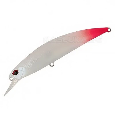 DUO Ryuki 95S WT Ivory Pearl RT Потъващ воблер за морски риболов Duo Spearhead Ryuki 95S WT - Ivory Pearl RT
