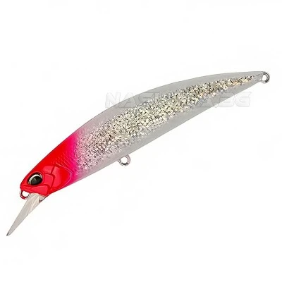 DUO Ryuki 95S WT Astro Red Head Потъващ воблер за морски риболов Duo Spearhead Ryuki 95S WT - Astro Red Head