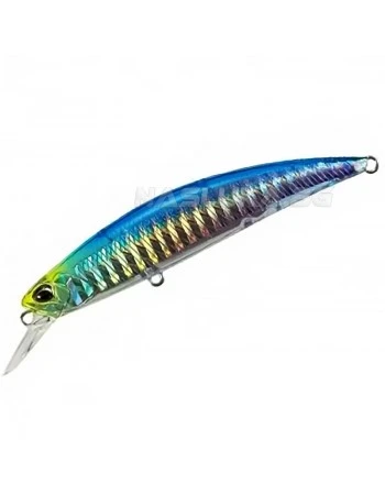 Воблер за Чернокоп, Лаврак и Кокали Duo Spearhead Ryuki 80S SW - Clear Blue Back