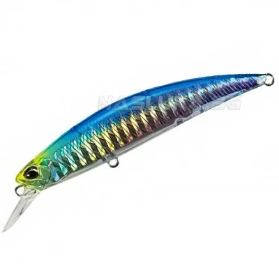Воблер за Чернокоп, Лаврак и Кокали Duo Spearhead Ryuki 80S SW - Clear Blue Back