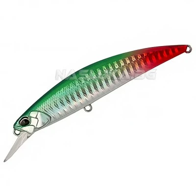 DUO Ryuki 95S WT Clear Sayori RT Потъващ воблер за морски риболов Duo Spearhead Ryuki 95S WT - Clear Sayori RT