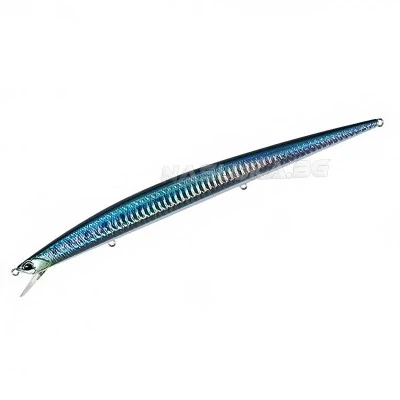 Потъващ воблер за морски риболов Duo Tide Minnow Slim Flyer - Sardine