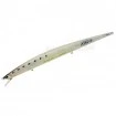 DUO Slim Flyer Whitebait Потъващ воблер за морски риболов Duo Tide Minnow Slim Flyer - Whitebait