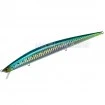 DUO Slim Flyer Sardine Ultra Потъващ воблер за морски риболов Duo Tide Minnow Slim Flyer - Sardine Ultra