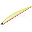 Потъващ воблер за морски риболов Duo Tide Minnow Slim Flyer - Pearl Chart
