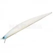 Потъващ воблер за морски риболов Duo Tide Minnow Slim Flyer - Neo Pearl