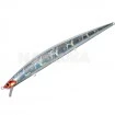 Потъващ воблер за морски риболов Duo Tide Minnow Slim Flyer - Prism Ivory