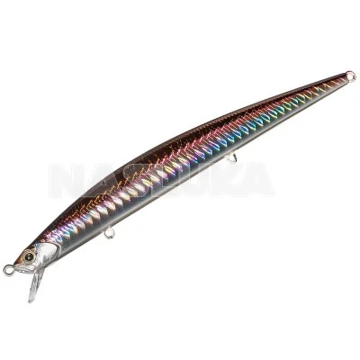 Потъващ воблер за морски риболов Duo Tide Minnow Slim Flyer - Onago