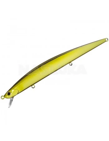 Потъващ воблер за морски риболов Duo Tide Minnow Slim Flyer - Dead Ayu