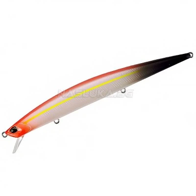 Плаващ воблер за Лаврак, Лефер и Баракуда Duo Tide Minnow Slim 140 - Triglia Classic