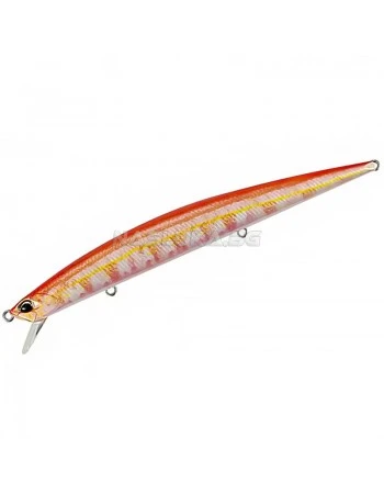 Плаващ воблер за Лаврак, Лефер и Баракуда Duo Tide Minnow Slim 140 - Triglia ND