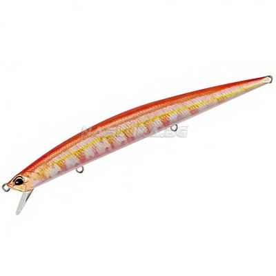 Плаващ воблер за Лаврак, Лефер и Баракуда Duo Tide Minnow Slim 140 - Triglia ND