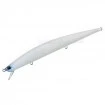 Плаващ воблер за Лаврак, Лефер и Баракуда Duo Tide Minnow Slim 140 - Neo Pearl